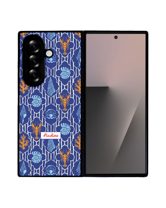 Android Flip / Fold Avant-Gloss Grip - Seaside Opulence 3.0