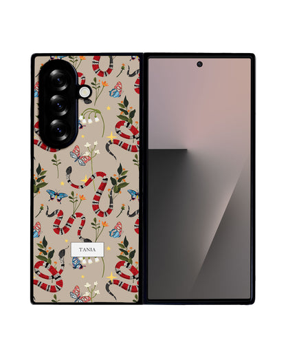 Android Flip / Fold Avant-Gloss Grip - Serpente