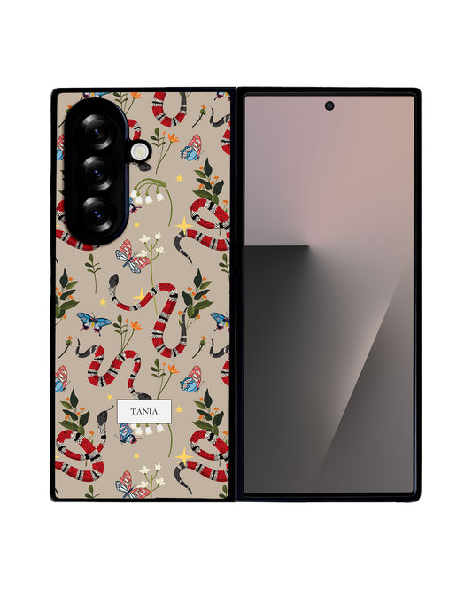 Android Flip / Fold Avant-Gloss Grip - Serpente