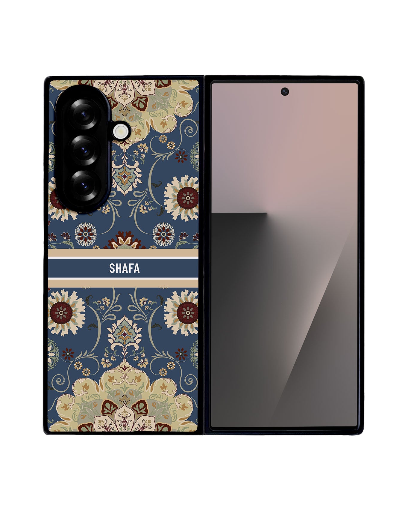 Android Flip / Fold Avant-Gloss Grip - Mosque Sheikh Zayed