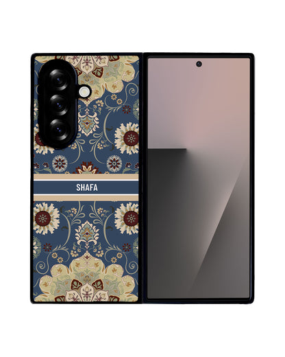 Android Flip / Fold Avant-Gloss Grip - Mosque Sheikh Zayed