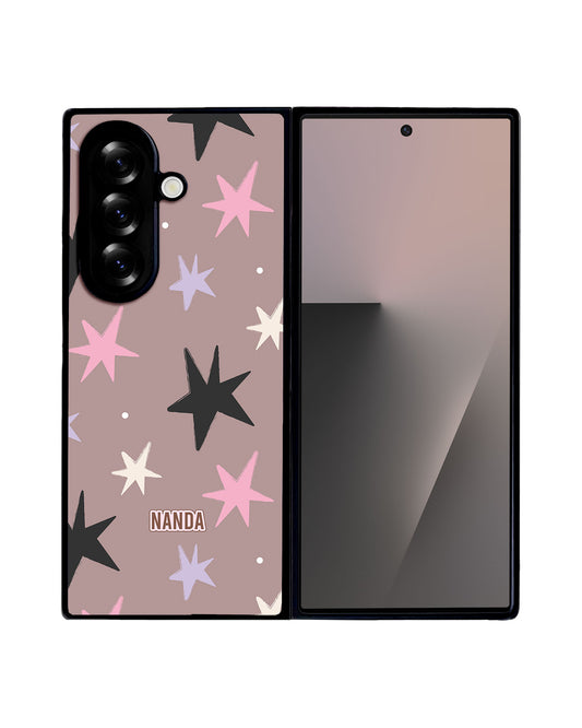 Android Flip / Fold Avant-Gloss Grip - Sparks Fly