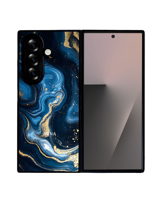 Android Flip / Fold Avant-Gloss Grip - Starry Night