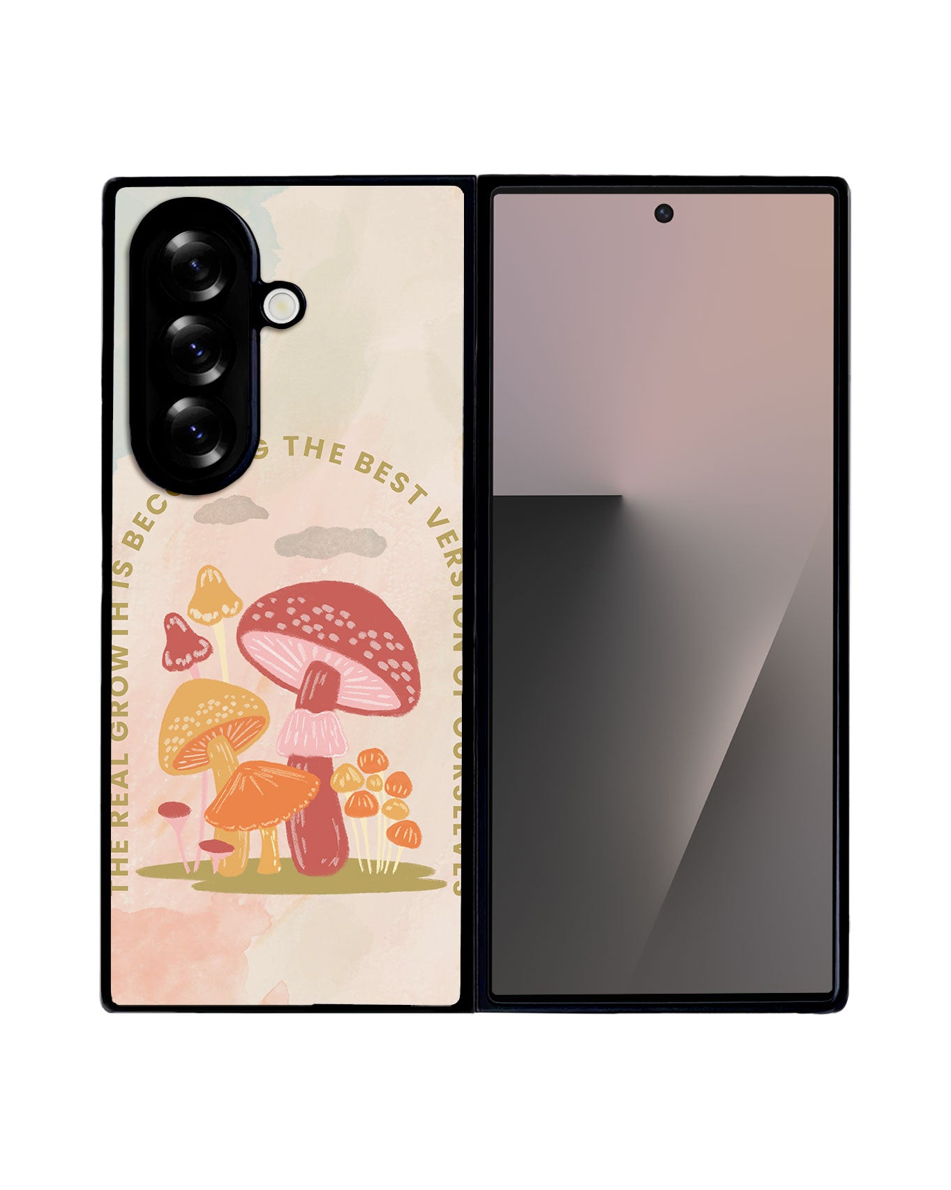 Android Flip / Fold Avant-Gloss Grip - The Real Growth