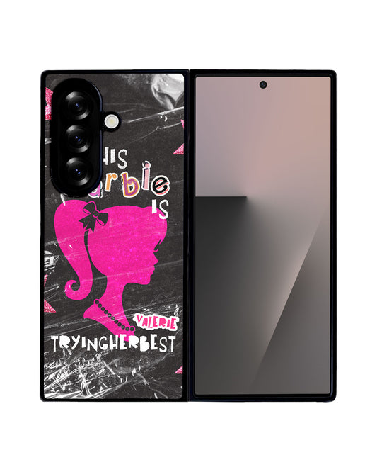 Android Flip / Fold Avant-Gloss Grip - This Barbie