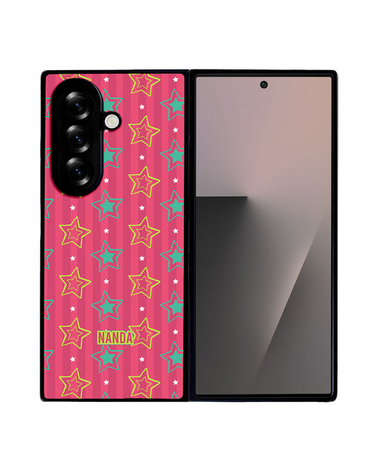 Android Flip / Fold Avant-Gloss Grip - Twinkle Stars