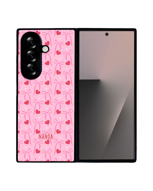 Android Flip / Fold Avant-Gloss Grip - Valentines