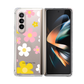 Android Flip / Fold Case - Daisy Fresh