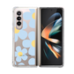 Android Flip / Fold Case - Daisy Garland