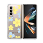 Android Flip / Fold Case - Daisy Skies