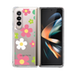 Android Flip / Fold Case - Daisy Wild