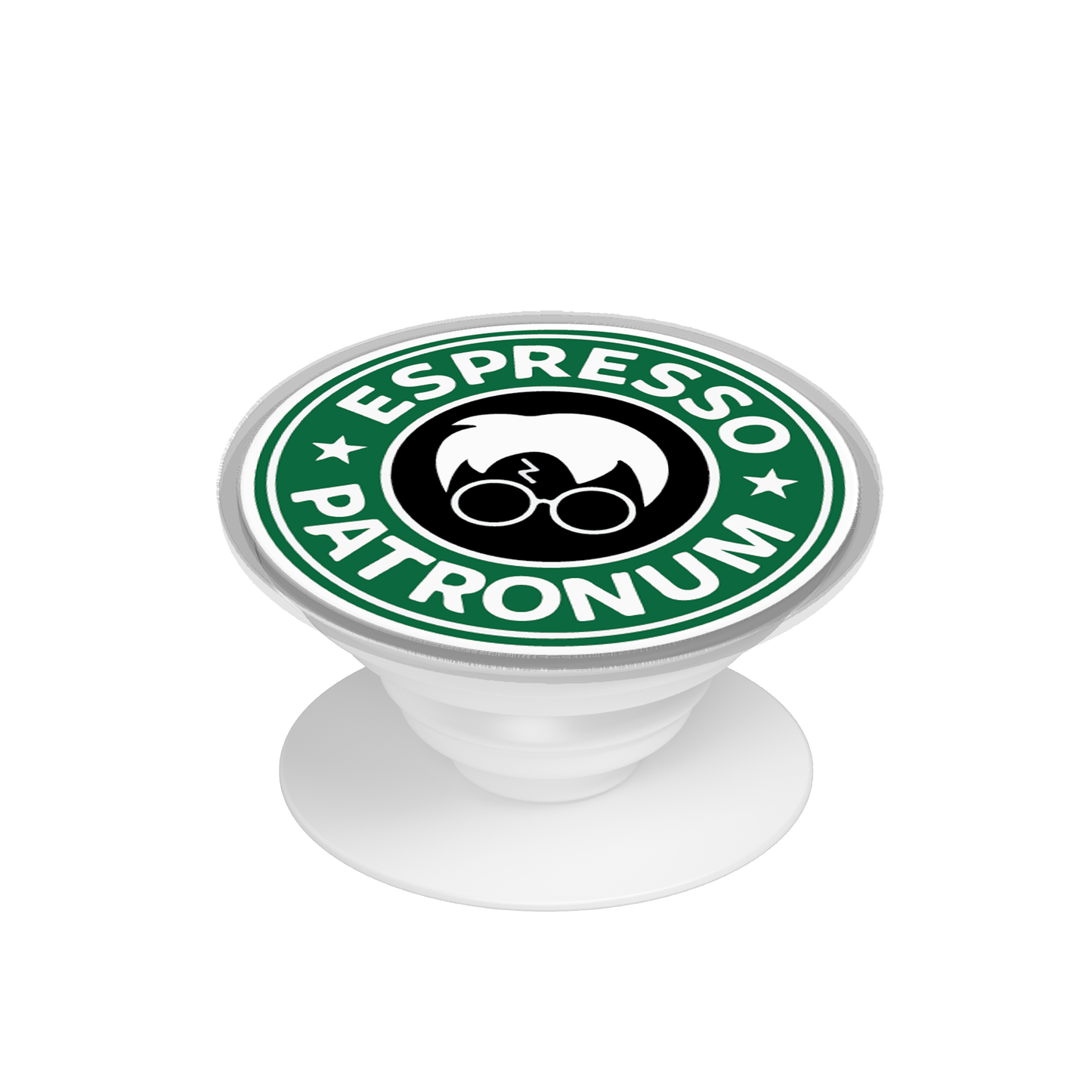 Pop Up Grip - Food Parody