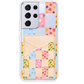 Android Phone Wallet Case - Four Seasons Stamps