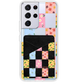 Android Phone Wallet Case - Four Seasons Stamps