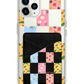 iPhone Phone Wallet Case - Four Seasons Stamps