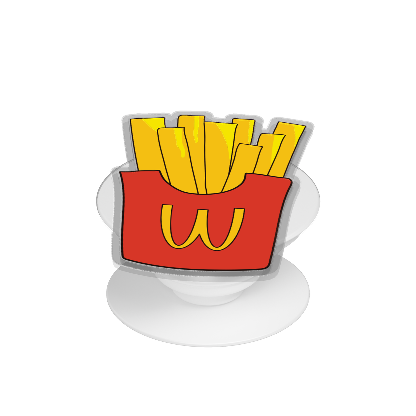 Pop Up Grip - Fries