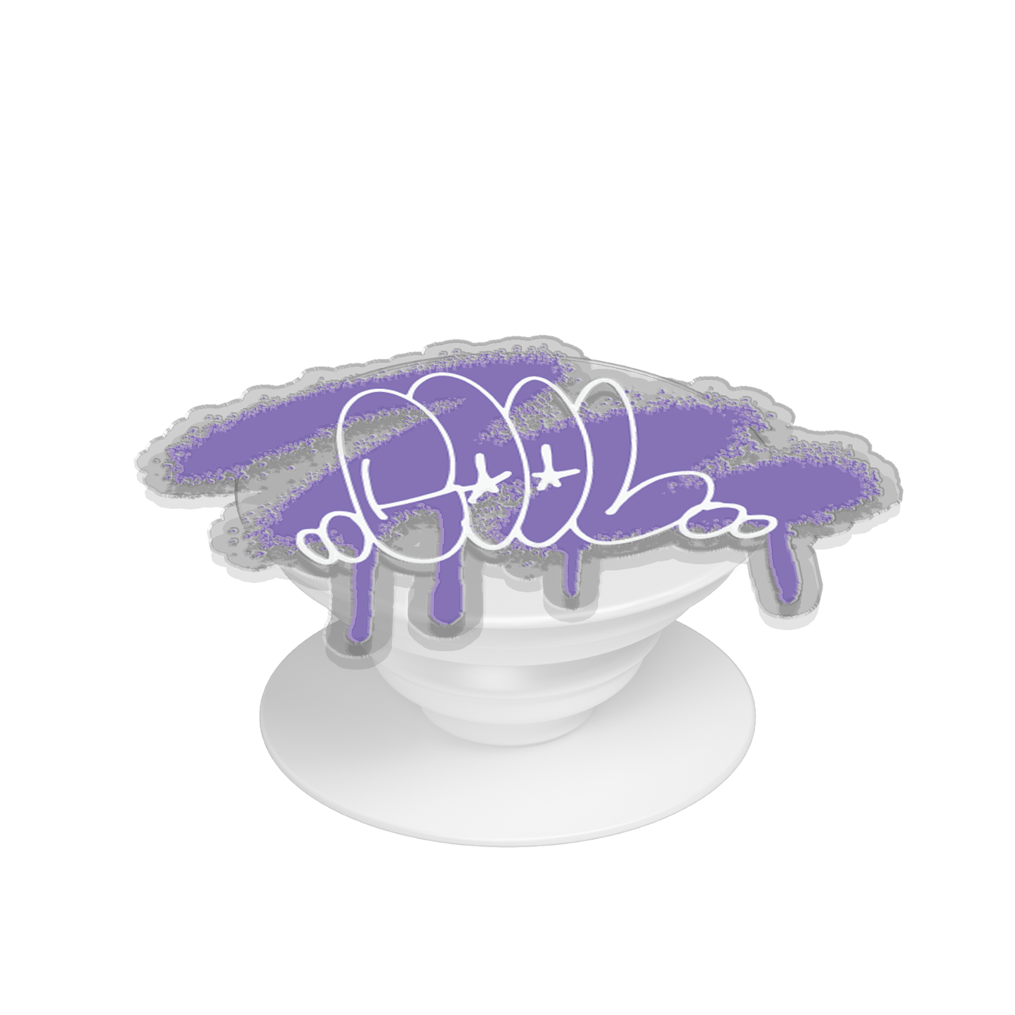 Pop Up Grip - Graffiti