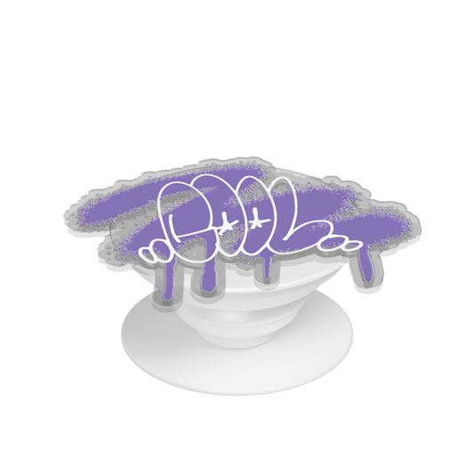 Pop Up Grip - Graffiti