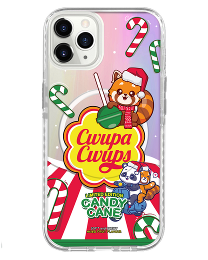 iPhone Rearguard Holo - Cwupa Cwups Christmas