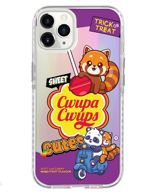 iPhone Rearguard Holo - Cwupa Cwups