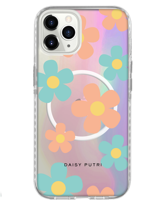 iPhone Rearguard Holo - Daisy Daze