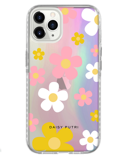 iPhone Rearguard Holo - Daisy Fresh