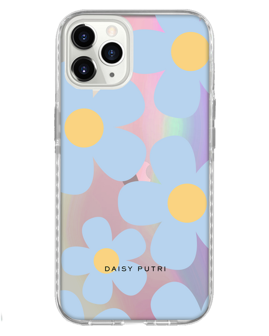 iPhone Rearguard Holo - Daisy Garland