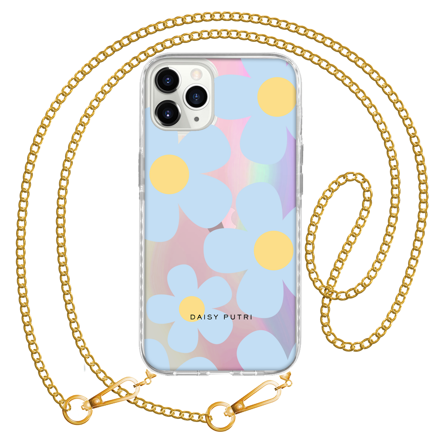 iPhone Rearguard Holo - Daisy Garland