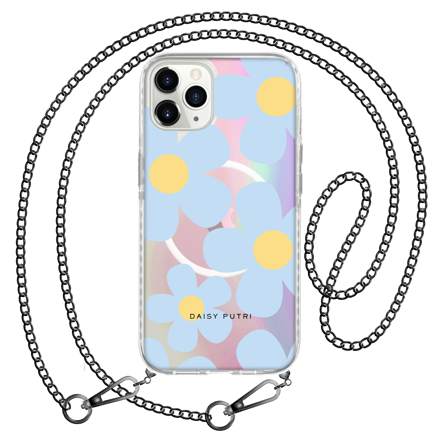 iPhone Rearguard Holo - Daisy Garland