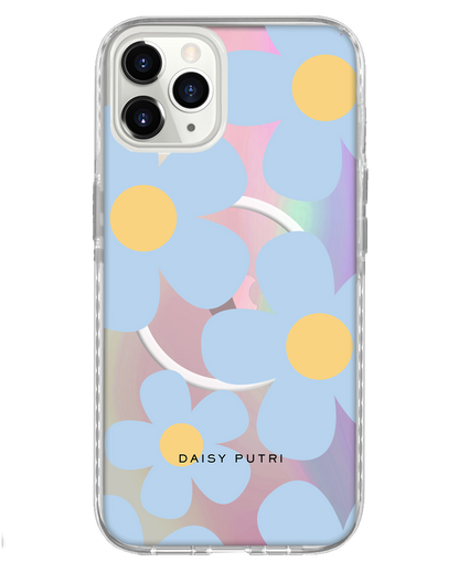 iPhone Rearguard Holo - Daisy Garland