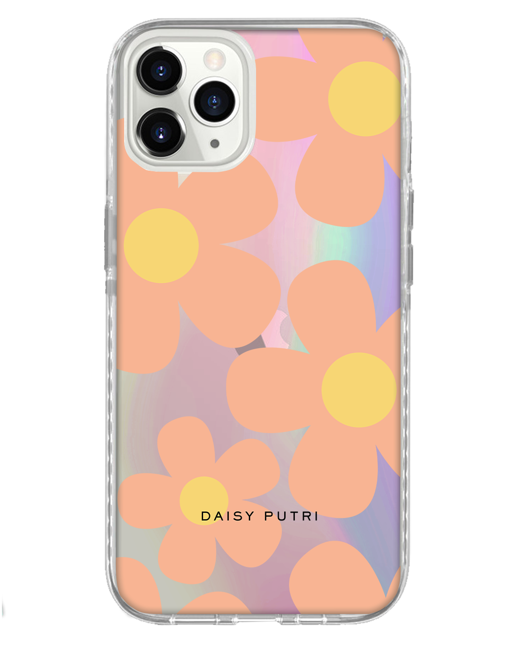 iPhone Rearguard Holo - Daisy Love