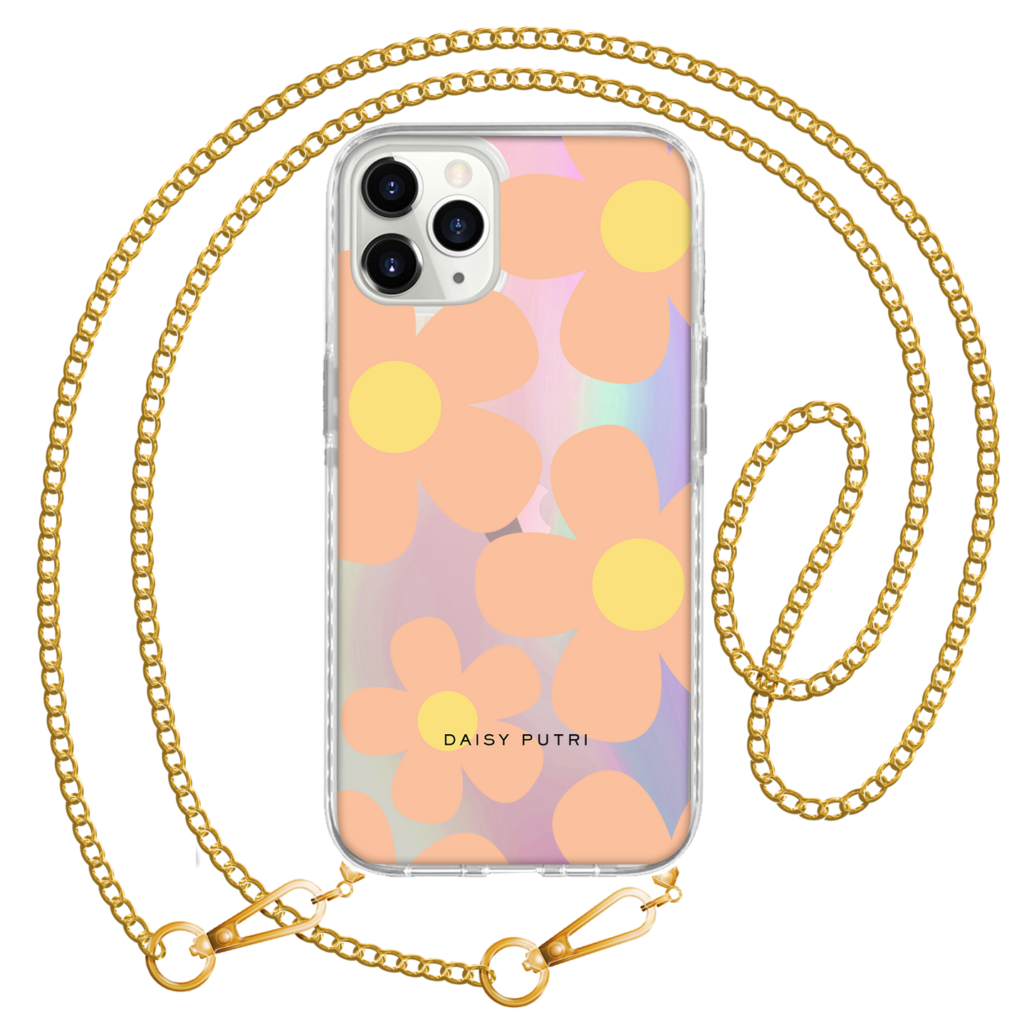 iPhone Rearguard Holo - Daisy Love