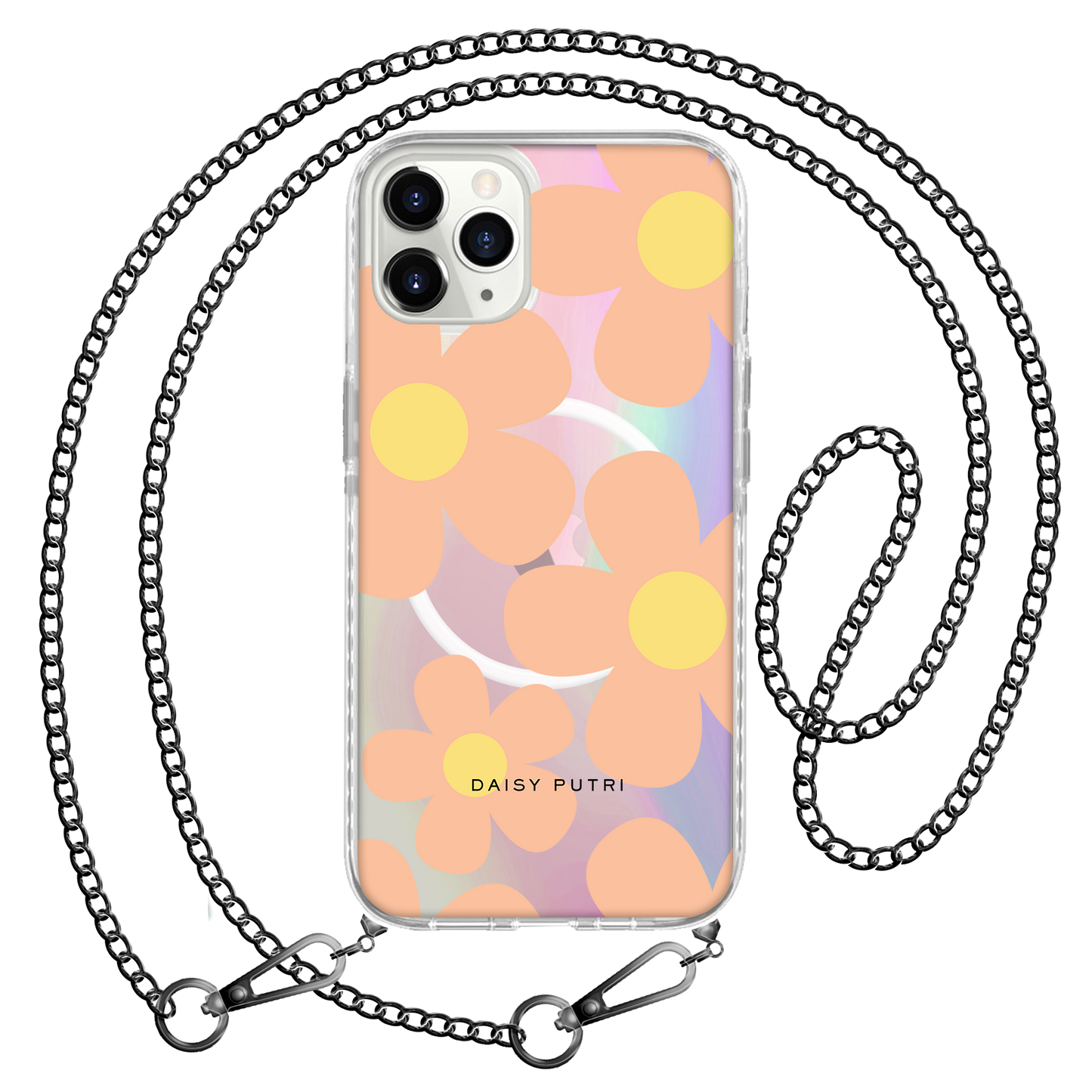 iPhone Rearguard Holo - Daisy Love