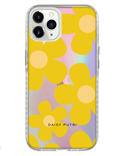 iPhone Rearguard Holo - Daisy Sunshine