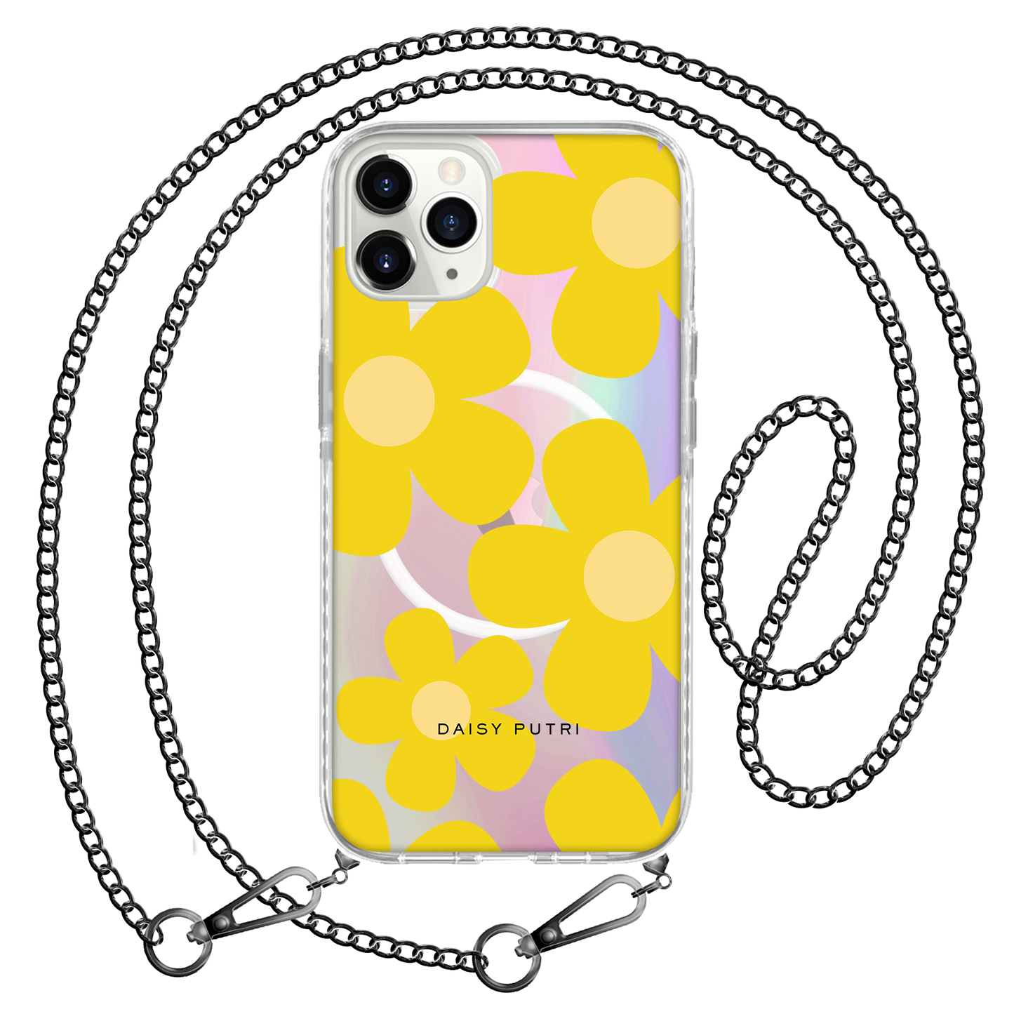 iPhone Rearguard Holo - Daisy Sunshine