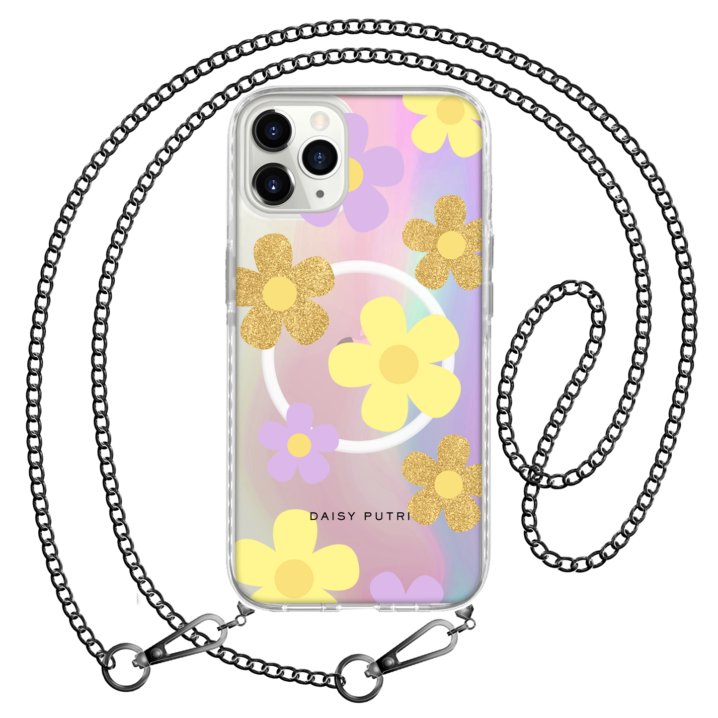 iPhone Rearguard Holo - Daisy Twinkle