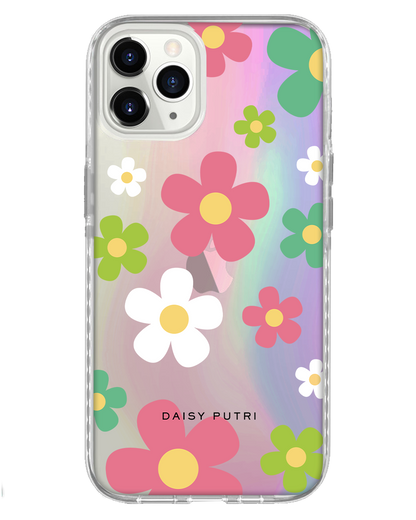 iPhone Rearguard Holo - Daisy Wild