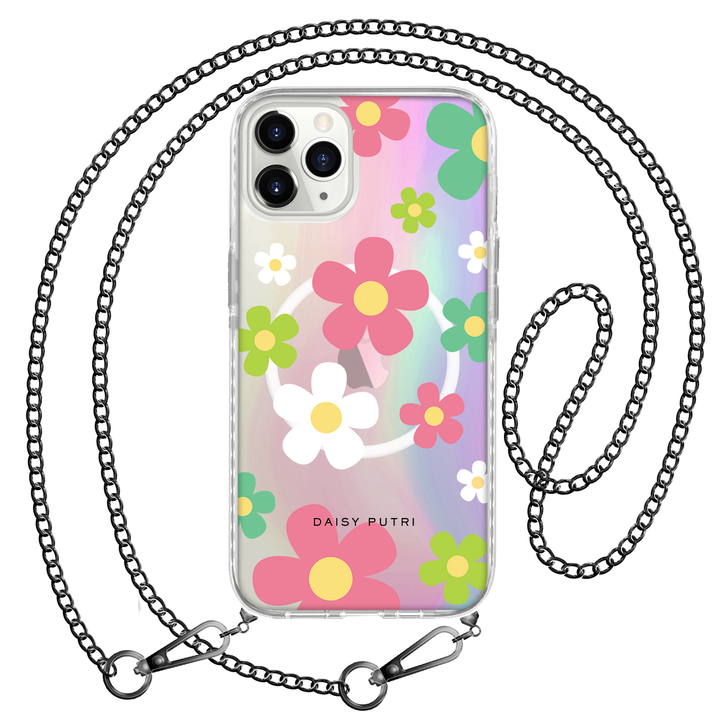 iPhone Rearguard Holo - Daisy Wild