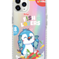 iPhone Rearguard Holo - Fish Lovers