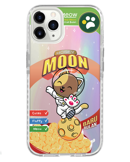 iPhone Rearguard Holo - Honey Moon