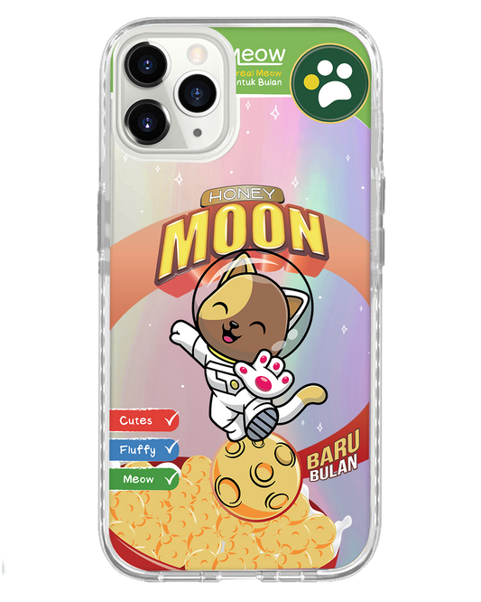 iPhone Rearguard Holo - Honey Moon