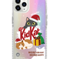 iPhone Rearguard Holo - Kidkat Christmas