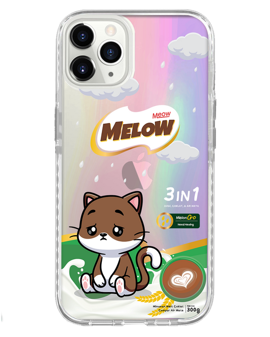 iPhone Rearguard Holo - Melow