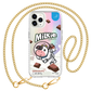 iPhone Rearguard Holo - Milkie