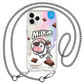 iPhone Rearguard Holo - Milkie