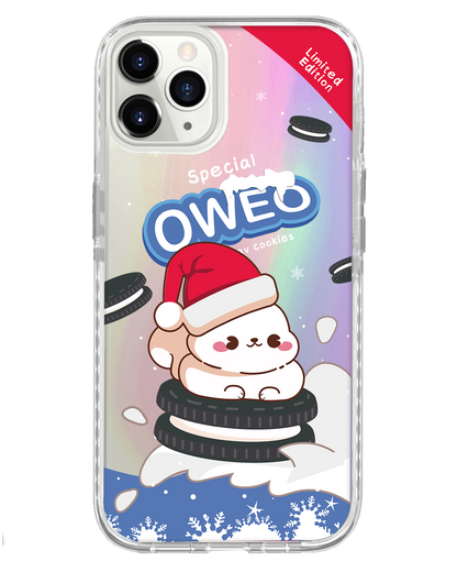 iPhone Rearguard Holo - Oweo Christmas