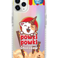 iPhone Rearguard Holo - Powki Powki