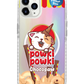 iPhone Rearguard Holo - Powki Powki