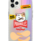 iPhone Rearguard Holo - Prrrngles