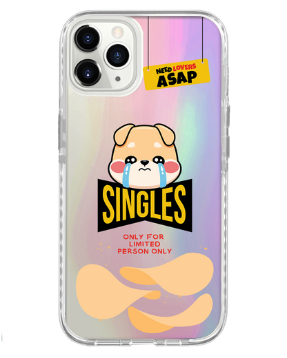 iPhone Rearguard Holo - Singles